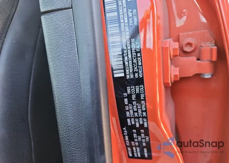 2015 Jeep Renegade Trailhawk from USA, damaged, VIN ZACCJBCT5FPB29110